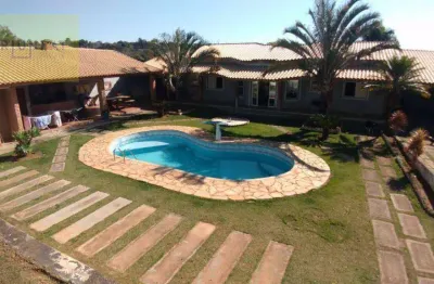 Casa com 2 dormitórios à venda, 300 m² por r$ 1.200.000,00 - condomínio terras de são francisco - salto de pirapora/sp