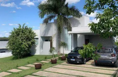 Casa com 4 dormitórios à venda, 260 m² por r$ 1.500.000,00 - condomínio fazenda alta vista - salto de pirapora/sp