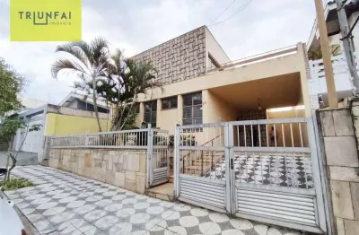 Casa com 3 dormitórios para alugar, 255 m² por r$ 7.052,72/mês - jardim santa rosália - sorocaba/sp