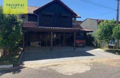 Casa com 3 dormitórios à venda, 320 m² por r$ 980.000,00 - condomínio ibiti do paço - sorocaba/sp