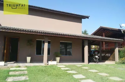 Casa com 4 dormitórios à venda, 256 m² por r$ 830.000,00 - condomínio village serra - araçoiaba da serra/sp