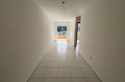 Apartamento novo 2 dormitórios sendo 1 suíte, boqueirão - praia grande!