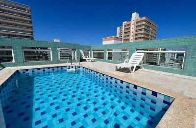 Apresentamos um apartamento de 1 dormitório localizado no boqueirão!