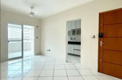 Apartamento de 2 dorm. sendo uma suíte na vila tupi/pg