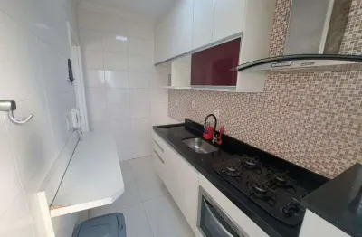 Apartamento espaçoso na guilhermina, praia grande - lazer completo!