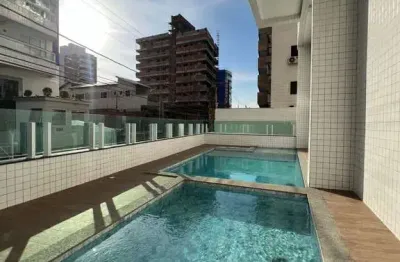 Apartamento com 2 quartos à venda na Rua Tuiuti, 60, Aviação, Praia Grande