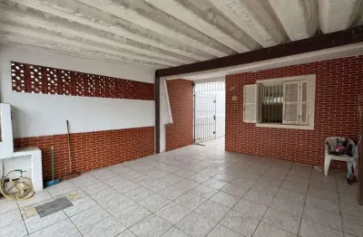 Casa mobiliada no bairro maracanã a 250 metros da praia! – praia grande/sp