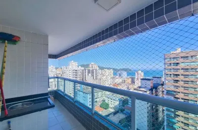 Apartamento com 2 quartos à venda na Rua Jaú, 855, Boqueirão, Praia Grande