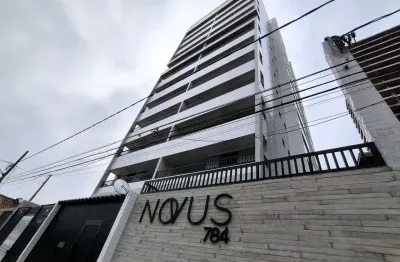 Apartamento com 2 quartos à venda na rua doutor joão sampaio, 780, guilhermina, praia grande, 71 m2 por r$ 570.000