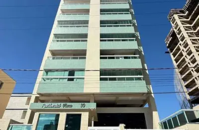 Apartamento 1 dorm á 30m da praia com sacada gourmet localizado no jardim rea.