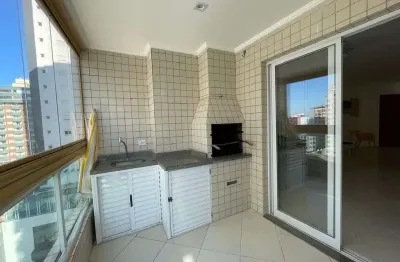 Apartamento com 3 quartos à venda na Rua Tupinambás, 71, Tupi, Praia Grande