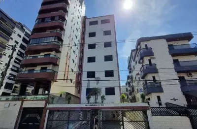 Apartamento de 2 dorms na guilhermina/pg - localização privilegiada!