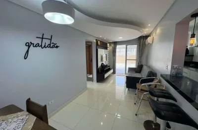 Apartamento garden semi-mobiliado no bairro ocian – 200m da praia.