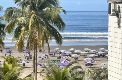 Desfrute da vida à beira-mar neste charmoso apartamento no guilhermina!