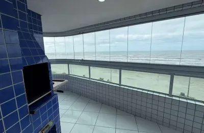 Apartamento com 2 quartos à venda na Avenida Presidente Castelo Branco, 12440, Vila Caiçara, Praia Grande