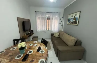 Apartamento com 2 quartos à venda na Avenida Presidente Castelo Branco, 4638, Aviação, Praia Grande