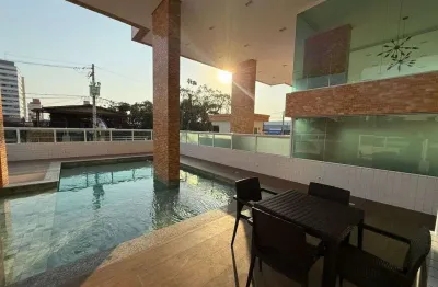 Viva com conforto e praticidade no bairro guilhermina, em praia grande!