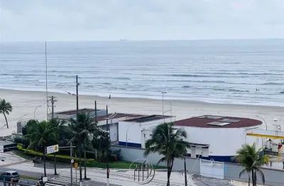 Apartamento com 1 quarto à venda na Rua Caiapós, 883, Tupi, Praia Grande