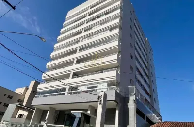 Apartamento com 2 quartos à venda na Rua Itajubá, 72, Guilhermina, Praia Grande