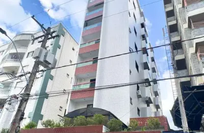 Apartamento à venda no bairro guilhermina | localização privilegiada!