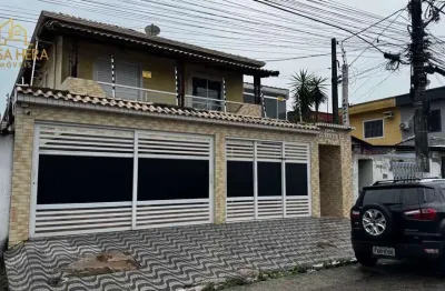 Casa de condomínio à venda no bairro sítio do campo, em praia grande!
