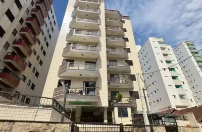 Apartamento 1 dormitório no bairro Caiçara – Praia Grande | 200 metros da praia