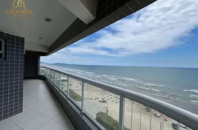 Apartamento com 3 quartos à venda na Avenida Presidente Castelo Branco, 12786, Vila Caiçara, Praia Grande