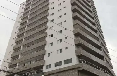 Apartamento com Vista Mar Livre, Sacada Gourmet e Lazer Completo