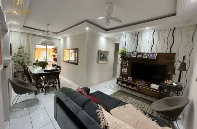 Apartamento 3 dormitórios à venda no canto do forte – 250 metros da praia!