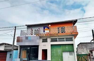 Apartamento com 2 quartos à venda no Itaóca, Mongaguá 