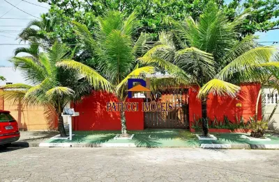 Casa com 3 quartos à venda no Itaóca, Mongaguá 