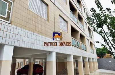 Apartamento com 1 quarto à venda na Vila Atlântica, Mongaguá 