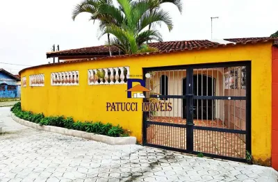 Casa com 2 quartos à venda no Itaóca, Mongaguá 