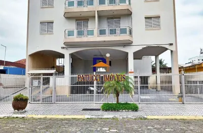 Apartamento totalmente mobiliado 50 metros do mar !!