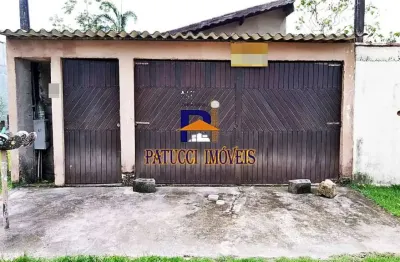 Casa com 2 quartos à venda no Balneário Regina Maria, Mongaguá 