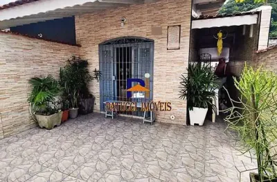 Casa com 2 quartos à venda no Itaóca, Mongaguá 