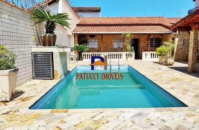 Casa com 4 quartos à venda na Vila Atlântica, Mongaguá 