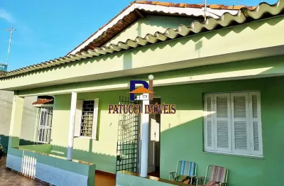 Casa com 3 quartos à venda no Itaóca, Mongaguá 