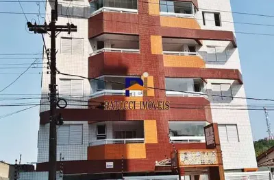 Seu novo lar no litoral! apartamento próximo ao centro de mongaguá!