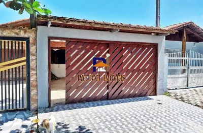 Oportunidade única! casa próxima ao mar no bairro itaóca - mongaguá