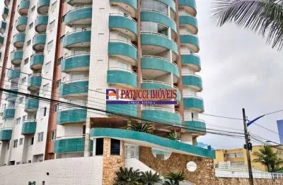 Veja esse apartamento de 01 dormitório - condomínio de frente ao mar!