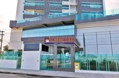 Oportunidade única! lindo apartamento mobiliado - prédio de frente ao mar!