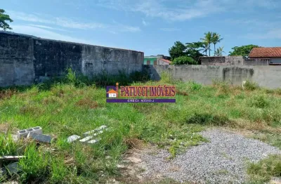 Terreno à venda no Balneário Plataforma, Mongaguá 