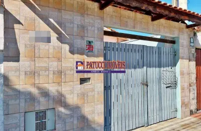 Casa com 3 quartos à venda no Itaóca, Mongaguá 