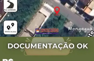 Terreno à venda no Florida Mirim, Mongaguá 