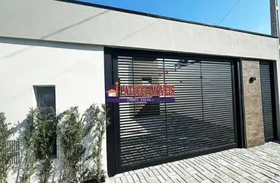 Casa com 2 quartos à venda no Jardim Praia Grande, Mongaguá 