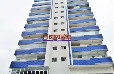 Apartamento com 2 quartos à venda no Centro, Mongaguá 