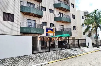 Apartamento com 2 quartos à venda no Jussara, Mongaguá 