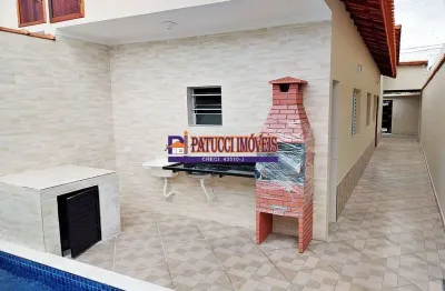 Casa com 2 quartos à venda no Jussara, Mongaguá 