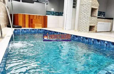 Casa com 3 quartos à venda no Florida Mirim, Mongaguá 